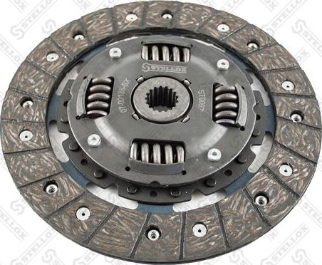 Диск сцепления Stellox для Ford KA I 1996-2008. Артикул 07-00135-SX