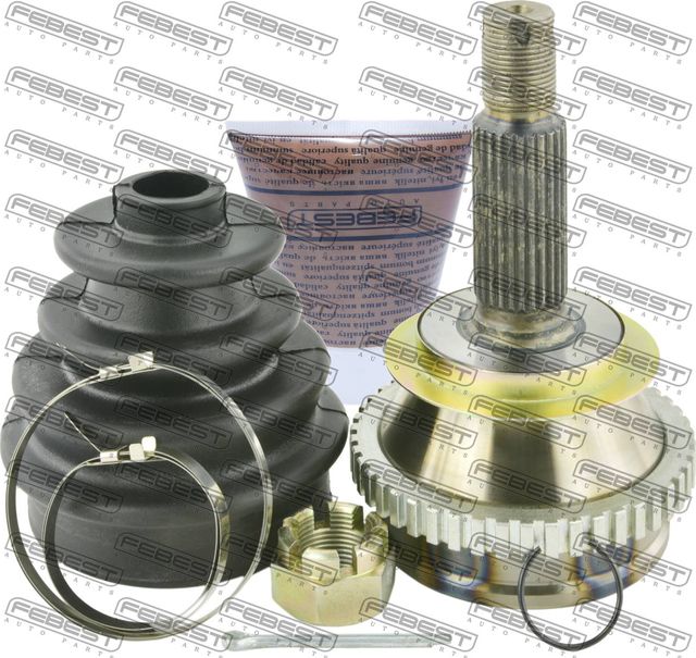 Шрус наружный (граната) Febest. Артикул 1210-011A47