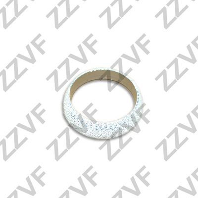 Прокладка глушителя ZZVF для Toyota Previa III (XR50) 2006-2026. Артикул ZVTY3022