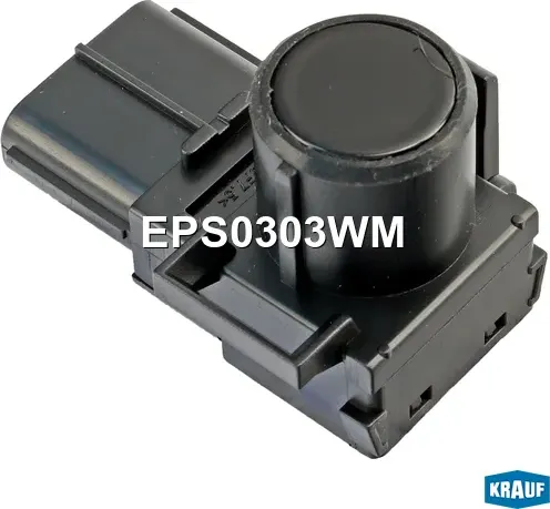 Датчик парковки TOYOTA CAMRY 50 2011-/LAND CRUISER 150 PRADO 2009 (Krauf) Krauf. Артикул EPS0303WM
