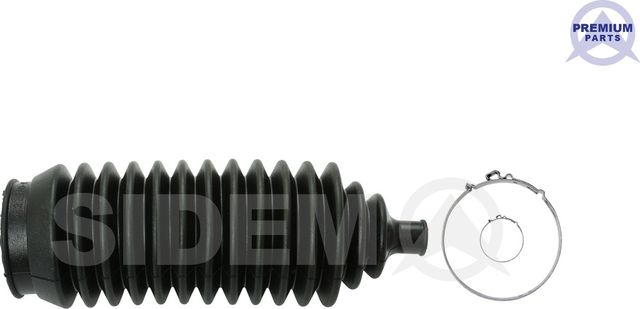 Пыльник рулевой рейки Sidem передний правый/левый для Mitsubishi Colt V (CJ) 1996-2003. Артикул 318.032