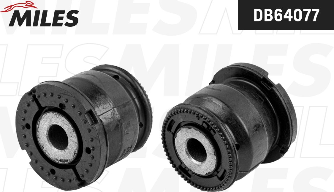 Сайлентблок рычага HONDA CR-V 01-06 зад.подв. (Miles) Miles. Артикул DB64077
