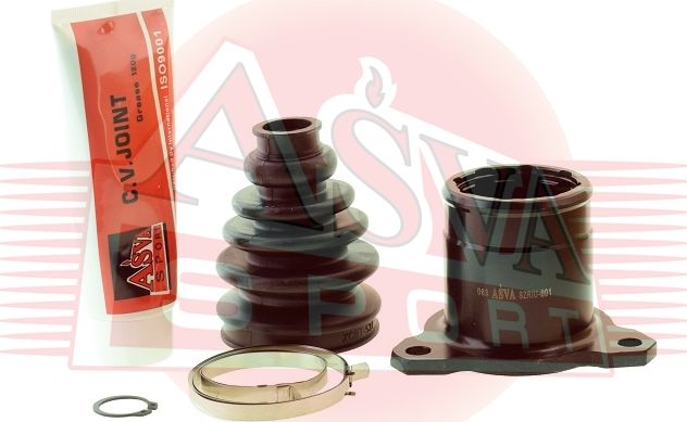 ШРУС ВНУТРЕННИЙ ЗАДНИЙ 26х105 (Asva). Артикул SZRIU001