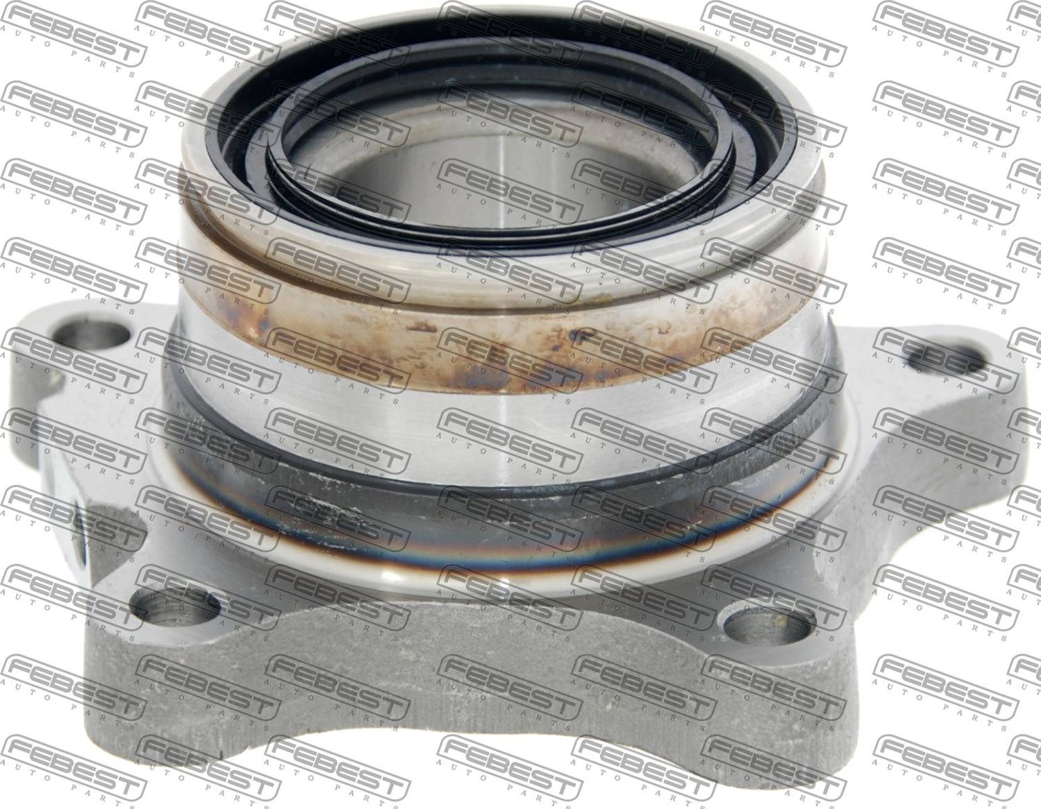 Ступица колеса Febest. Артикул 0182-LC200RRH