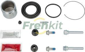 Ремкомплект тормозного суппорта Frenkit передний для Geely GC6 2014-2016. Артикул 751814