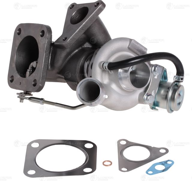 Турбина (турбокомпрессор) Luzar. Артикул LAT 1006