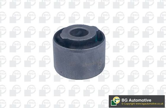 Сайлентблок заднего рычага подвески BGA. Артикул BU4303
