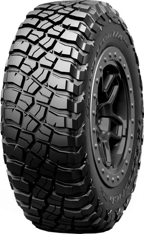 Шина BFGoodrich MT KM3 LT 265/70-R17 121/118Q T/A LRE. Артикул 072604