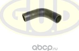 Патрубок радиатора | верх | (G.u.d). Артикул GSH021205