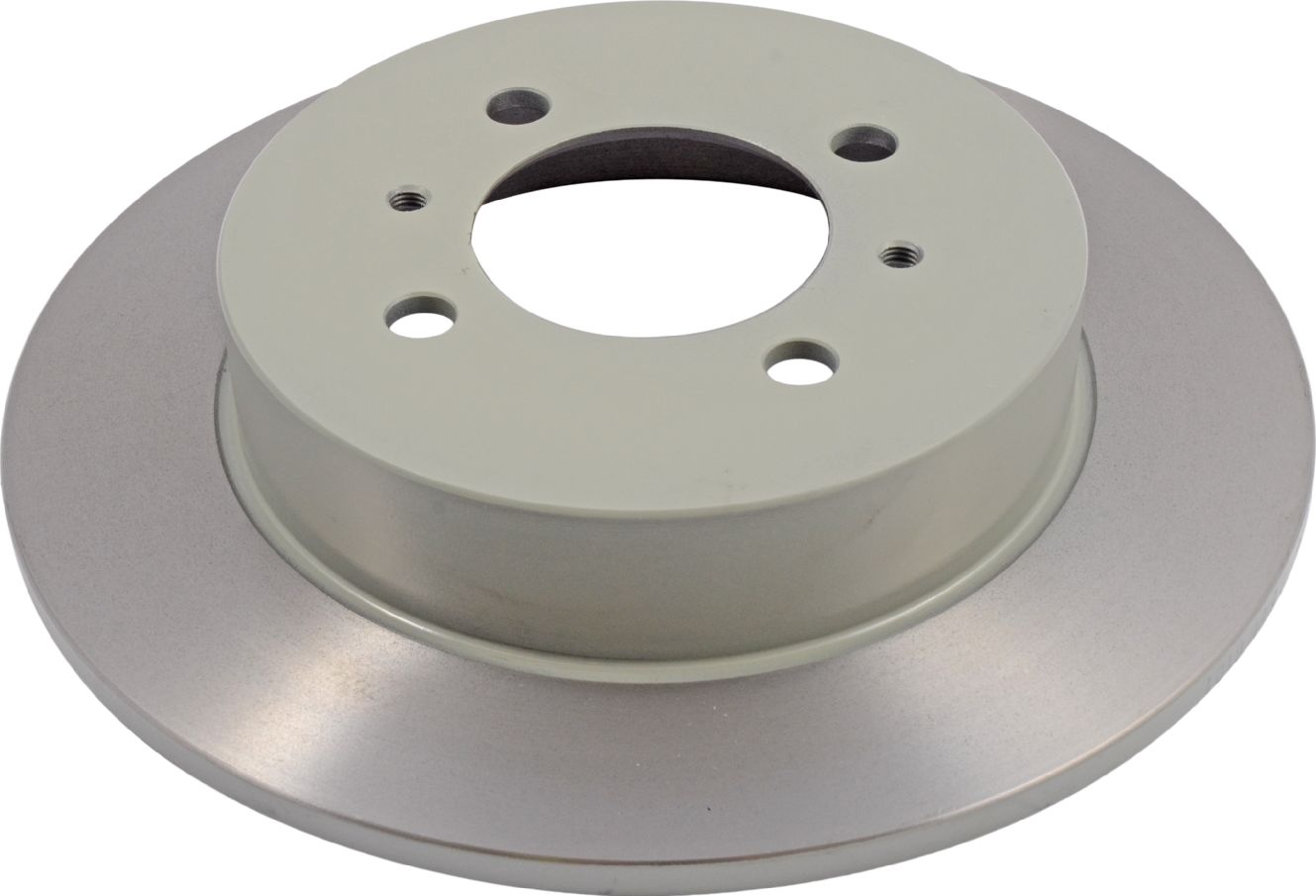 Тормозной диск Blue Print. Артикул ADN14365