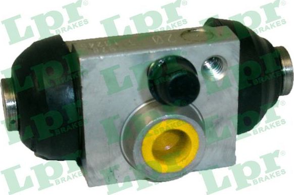 Тормозной цилиндр LPR (алюминий). Артикул 5186