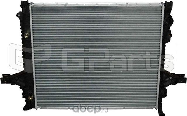 Радиатор охл. (Gparts). Артикул VO31293550