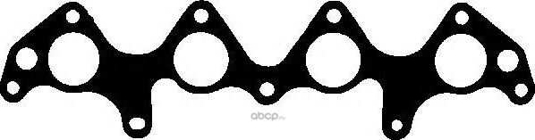 Прокладка впускного коллектора Glaser (резина) для Lotus Elise II 2000-2005. Артикул X57706-01