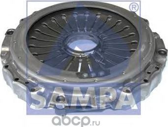 Корзина сцепления Sampa. Артикул 022.082