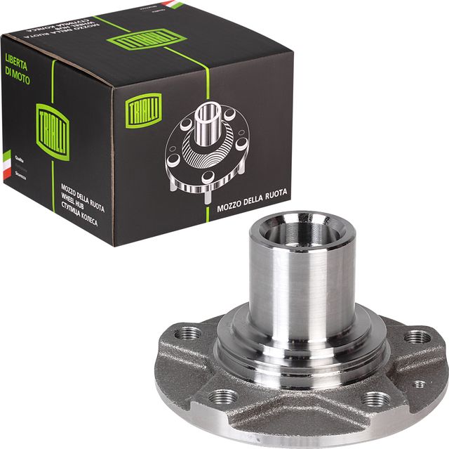 Ступица колеса Trialli передняя для Citroen Jumper II 2006-2026. Артикул MR 1603