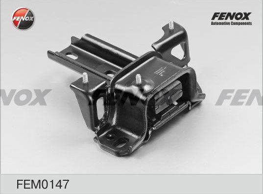 Подушка (опора) двигателя Fenox. Артикул FEM0147