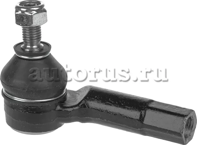 НАКОНЕЧНИК РУЛЕВОЙ ЛЕВ AUDI / SEAT / SKODA / VOLKSWAGEN (Partra). Артикул TE5033L