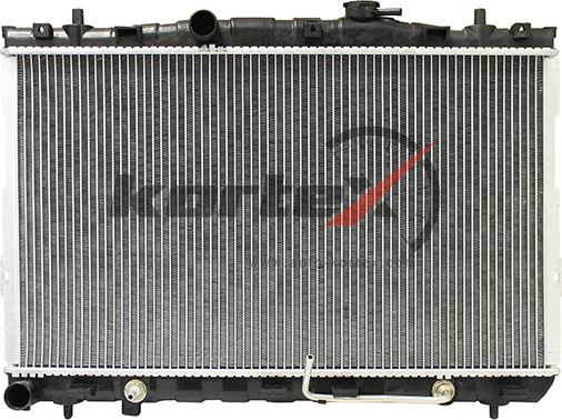 Радиатор (Kortex). Артикул KRD1042