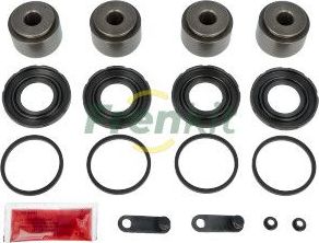 Ремкомплект тормозного суппорта Frenkit передний для Mercedes-Benz C-Класс IV (W205, C205) 2013-2026. Артикул 242954