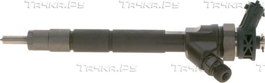 Форсунка топливная Bosch для Renault Koleos II 2016-2026. Артикул 0 445 110 728
