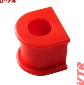 Полиуретановая втулка стабилизатора передней подвески (VTR). Артикул LF1401RP