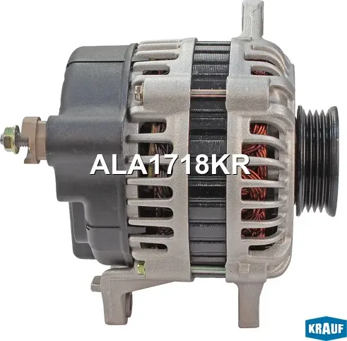 Генератор Krauf. Артикул ALA1718KR