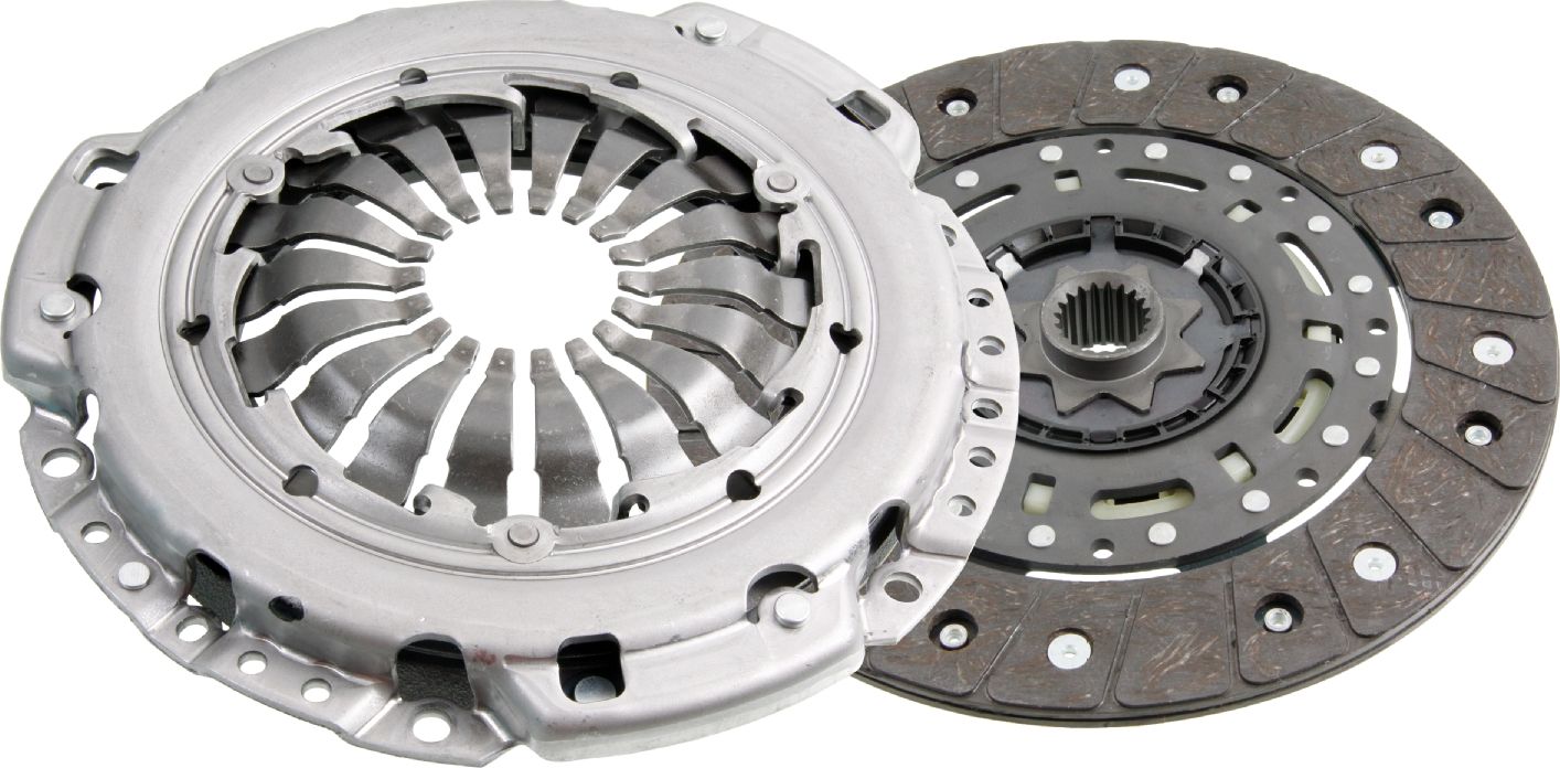 Сцепление (комплект) Blue Print. Артикул ADW193088