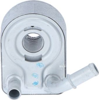 Радиатор масляный (маслоохладитель) для двигателя NRF EASY FIT. Артикул 31069