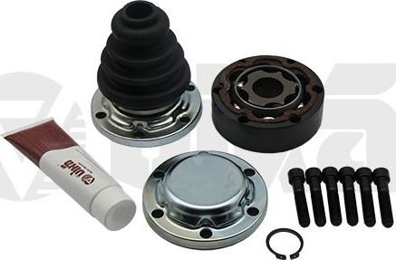 Шрус внутренний (граната) Vika передний для Volkswagen Transporter T4 1990-2003. Артикул 44980997701