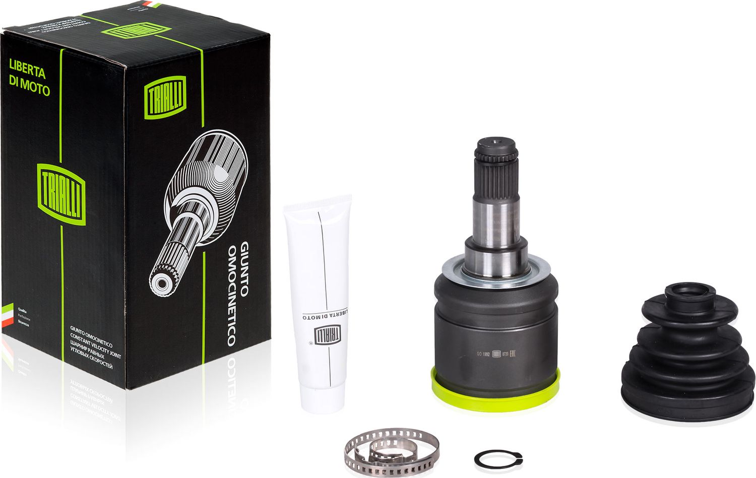 Шрус Trialli. Артикул GO 1992