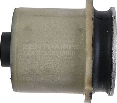 Сайлентблок переднего рычага подвески Zentparts. Артикул Z43532