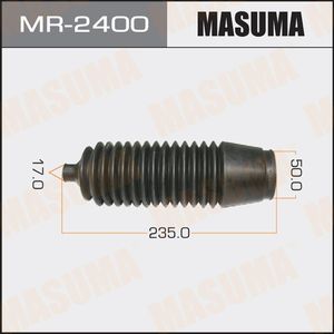 Пыльник рулевой рейки Masuma передний правый для Mitsubishi Pajero IV 2006-2025. Артикул MR-2400