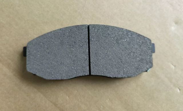 Тормозные колодки Sangsin Hi-Q. Артикул SP1176