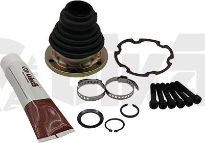 Пыльник шруса (комплект) Vika (резина). Артикул K50047701