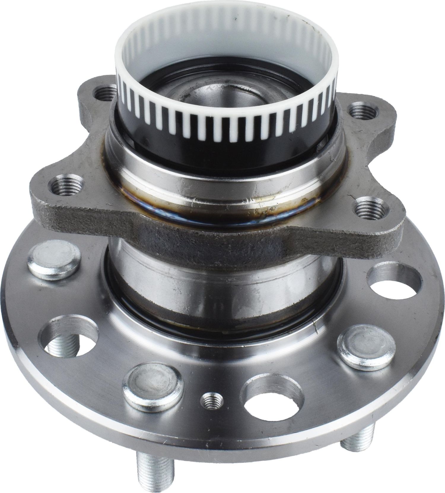 Ступица колеса с интегрированным подшипником Jikiu. Артикул HW13008