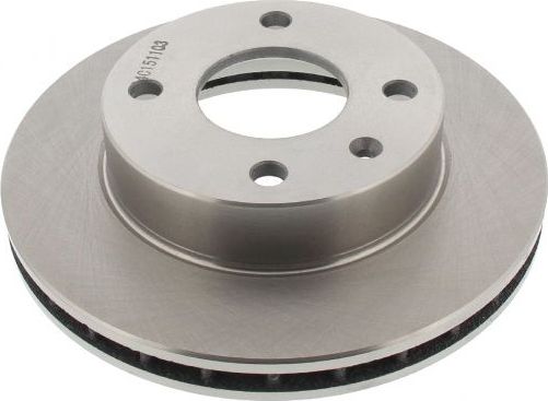 Тормозной диск MAPCO передний для Ford Orion II 1985-1990. Артикул 15725