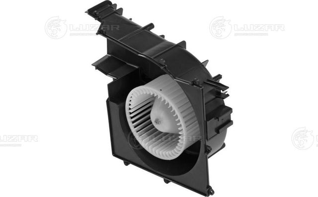 Вентилятор, мотор печки (отопителя) салона Luzar для Nissan Primera P12 2002-2008. Артикул LFh 1416