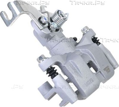 Тормозной суппорт Zentparts (Чугун) задний левый для Mazda 6 I (GG) 2002-2008. Артикул Z183581