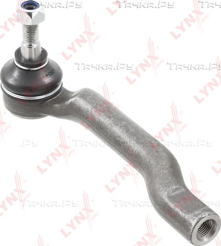 Наконечник рулевой тяги LYNXauto левый для Nissan Micra K13 2010-2016. Артикул C4412L