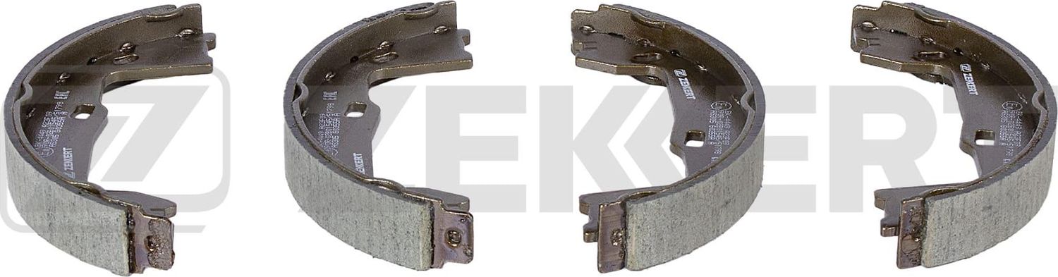 Тормозные колодки Zekkert. Артикул BK-4449