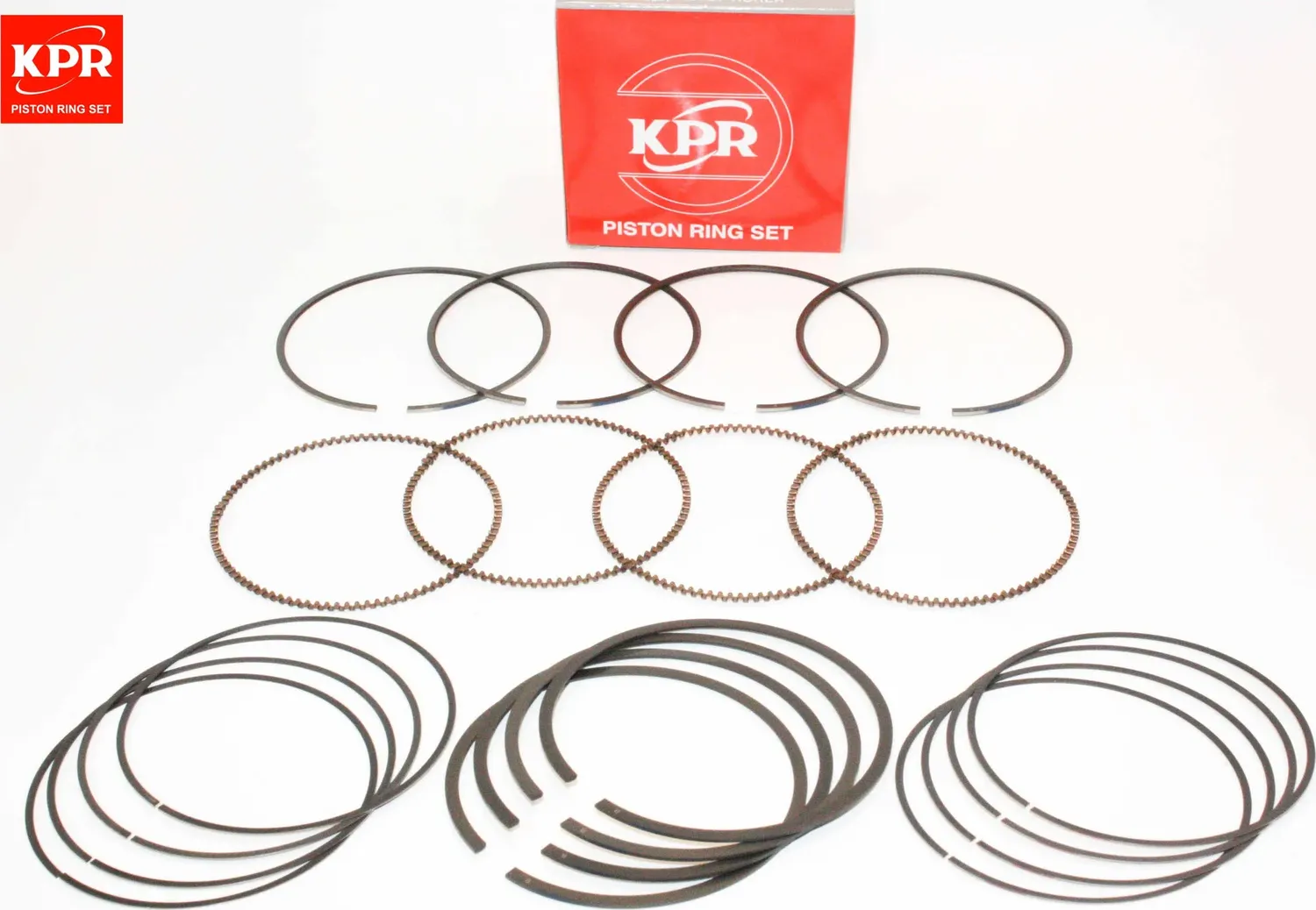 Кольца поршневые (STD) (компл.) (KPR). Артикул KPRM3181