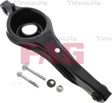 Поперечный рычаг задней подвески Fag нижний для Ford Focus II 2004-2012. Артикул 821 0573 10