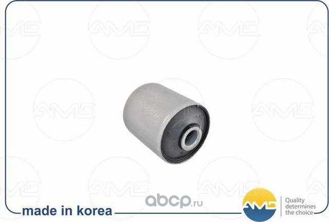 Сайлентблок тяги задней поперечной 0K72A28840A /AMD.SB265 (2шт.) AMD. Артикул AMDSB265