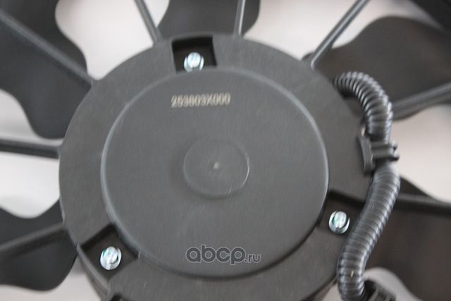 Вентилятор основной в сборе (Inlekt). Артикул INCLF1003