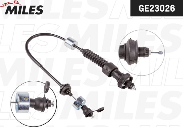 Трос сцепления Miles. Артикул GE23026