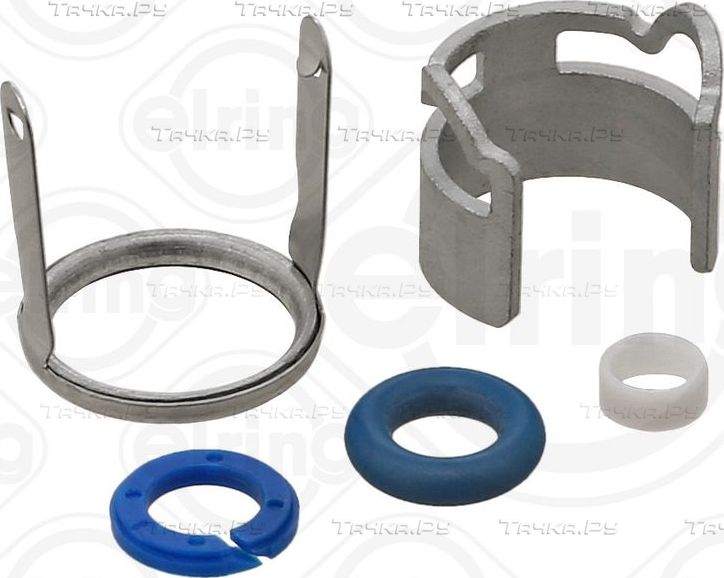 Кольца форсунок уплотнительные Elring для SEAT Toledo III 2004-2009. Артикул 938.230