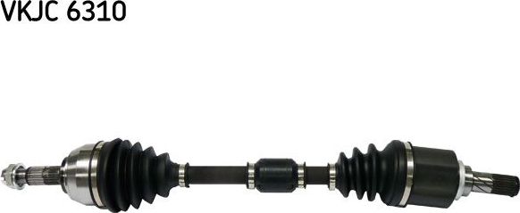 Полуось (привод в сборе, приводной вал) SKF. Артикул VKJC 6310
