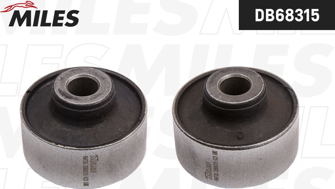 Сайлентблок переднего рычага подвески Miles. Артикул DB68315