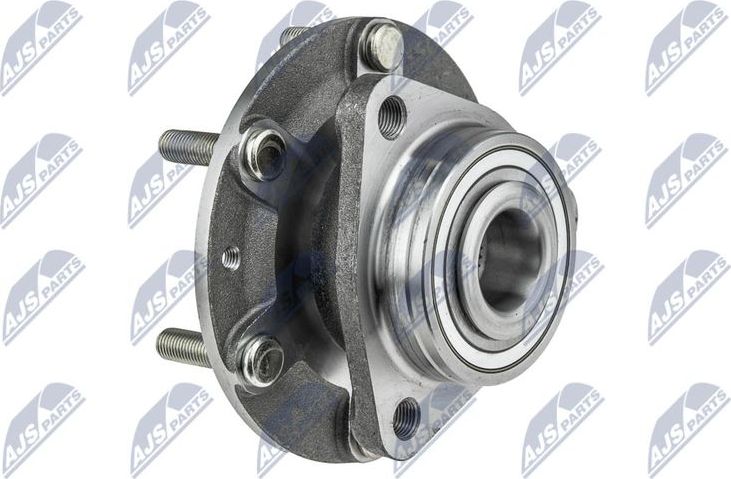 Ступица колеса с интегрированным подшипником NTY. Артикул KLP-KA-315