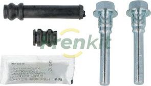 Направляющие тормозного суппорта (комплект) Frenkit передний/задний для Mitsubishi Pajero IV 2006-2025. Артикул 809007